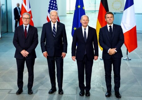 Collective security in the Indo-Pacific: Rethinking the United Nations Command