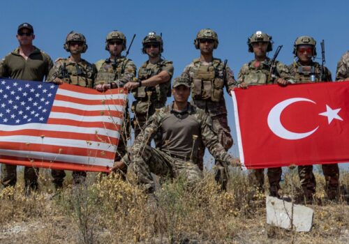 Atlantic Council in Turkey